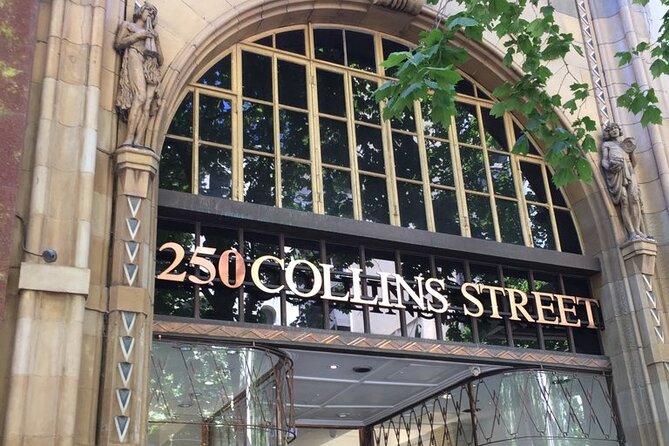 Melbourne Art Deco Architecture Tour - The guides: why small-group Q&A is the difference-maker