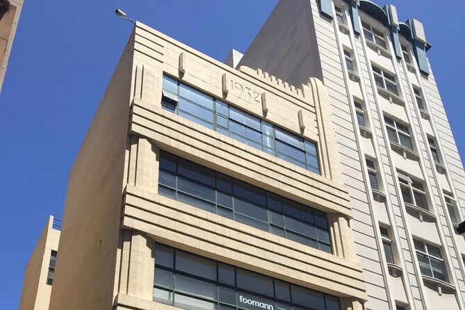 Melbourne Art Deco Architecture Tour - Why the 1934 centenary mattered for buildings you can still see today