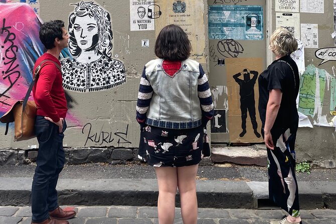 Melbourne Art, History, Wine & Food Walking Tour - What to Bring for a Smooth Afternoon
