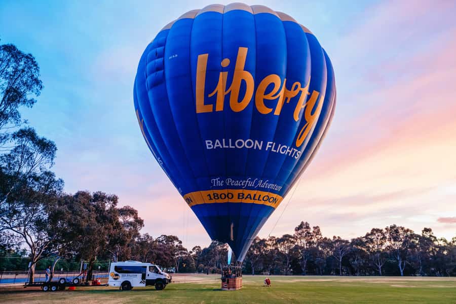 Melbourne: Balloon Flight at Sunrise - Key things I’d book this for