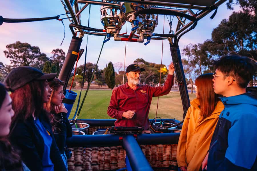 Melbourne: Balloon Flight at Sunrise - Price and value: is $364 per person worth it?