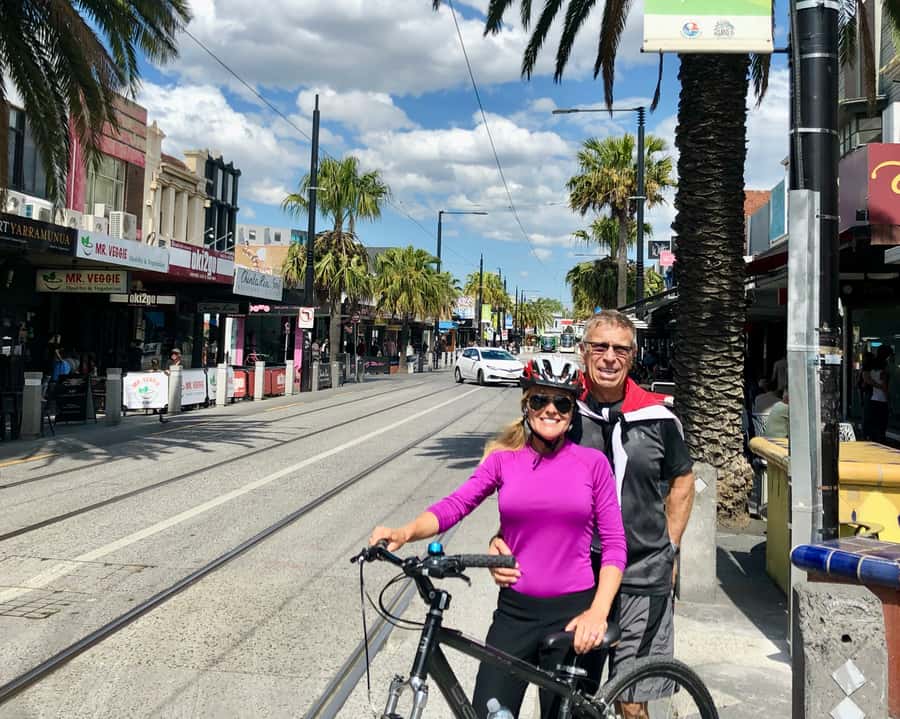 Melbourne: Bayside Bike Tour | Pedal into Local Seaside Life - The Royal Brighton Yacht Club morning tea pause
