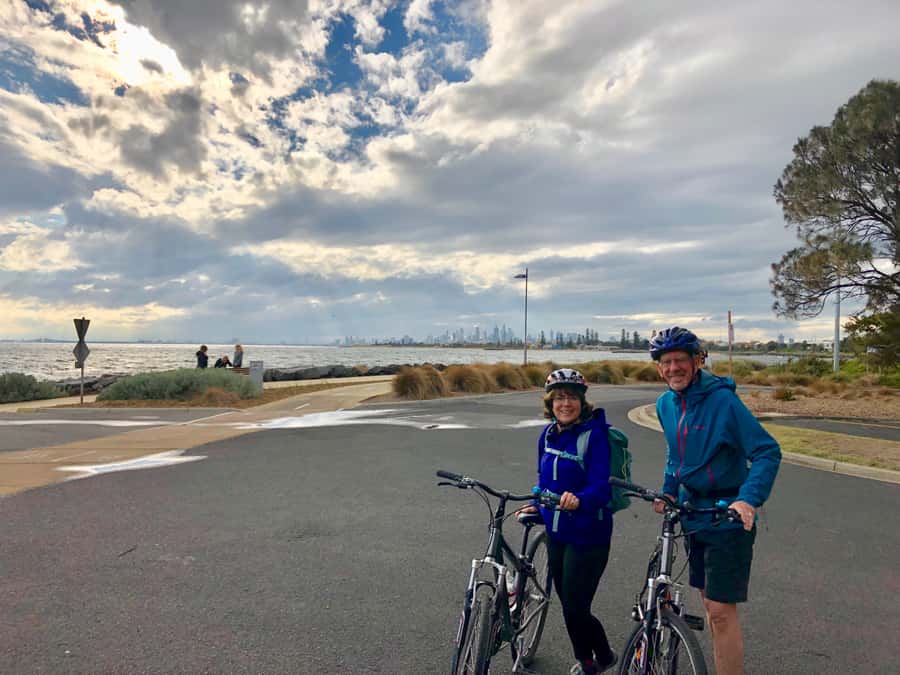 Melbourne: Bayside Bike Tour | Pedal into Local Seaside Life - St Kilda Botanical Gardens: a calmer pocket in the middle of the ride