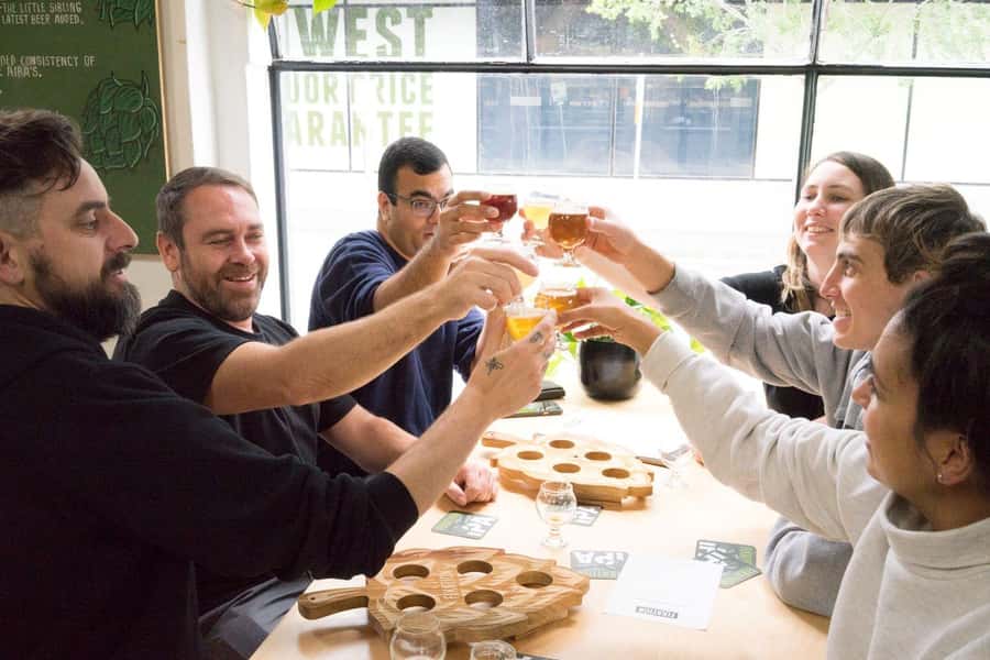 Melbourne Beer Tour – Hidden Bars & Local Brews - Accessibility and Mobility Notes You Should Plan Around