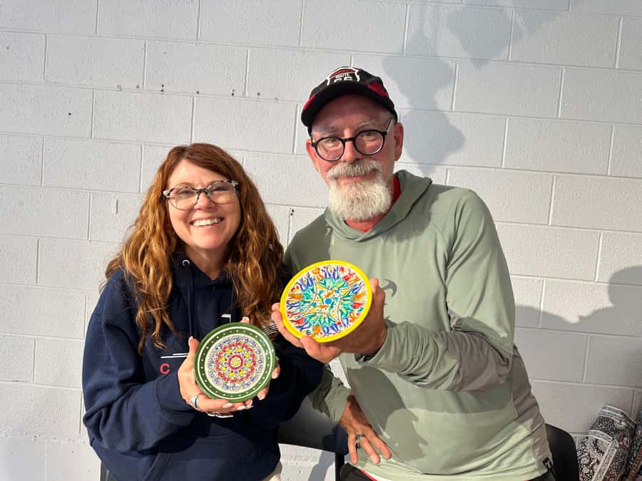 Melbourne: Ceramic Plates & Bowls Paint and Sip Classes - Tips to help you enjoy it more (and paint better)