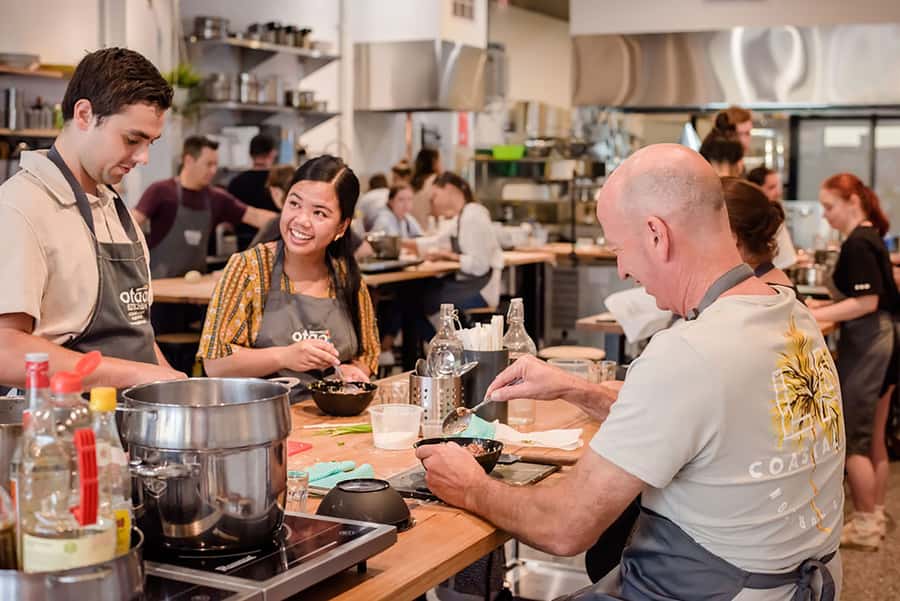 Melbourne: Choose Your Asian Cuisine Cooking Masterclass - Choosing your cuisine: how the monthly options change your experience