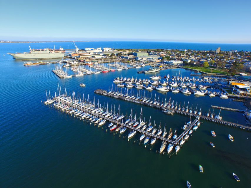 Melbourne: City and Williamstown Ferry Cruise - Who Should Book This Cruise, and Who Might Be Happier Elsewhere