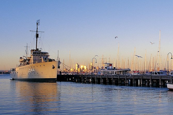 Melbourne: City and Williamstown Ferry Cruise - Melbourne to Williamstown by Ferry, the Simple Way to See the City