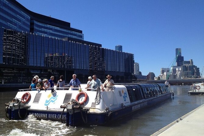 Melbourne: City and Williamstown Ferry Cruise - Williamstown After Arrival: Cafés, Customs House, and a Walkable Seaport Feel