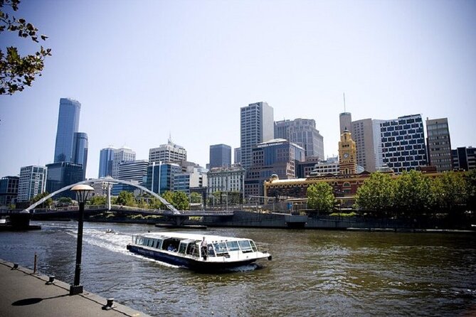 Melbourne: City and Williamstown Ferry Cruise - Price and Value: Why This Usually Feels Worth $23