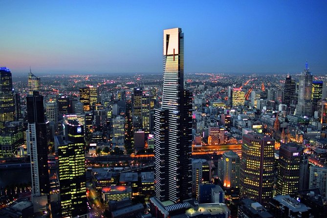 Melbourne City Card (2 Days): Visit Unlimited Attractions! - Melbourne City Card basics: a mobile pass for big-name sights