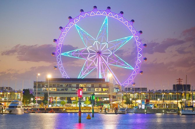 Melbourne City Card (2 Days): Visit Unlimited Attractions! - Yarra River cruise and in-ice Melbourne: what you are really buying