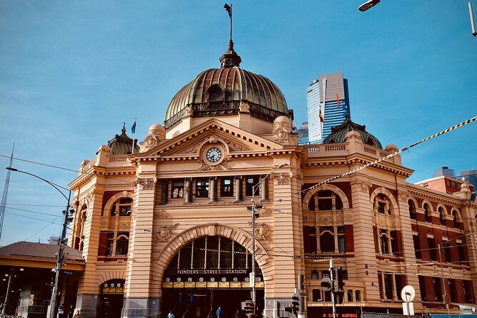 Melbourne City Centre Scavenger Hunt and Sights Self-Guided Tour - The best part: it’s designed to keep you moving, not stuck