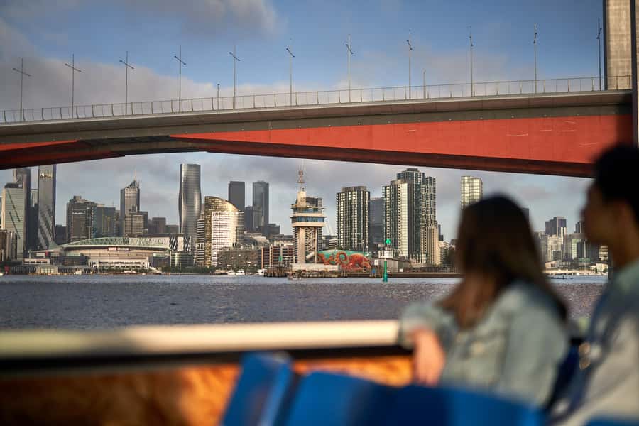 Melbourne City Cruise with Tea, Coffee, and Commentary - Key points to know before you go