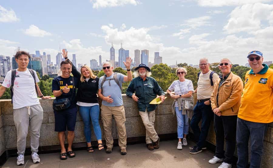 Melbourne: City Highlights Group Tour by Bus - Audio Guide in 16 Languages, Wi-Fi, and Headphones