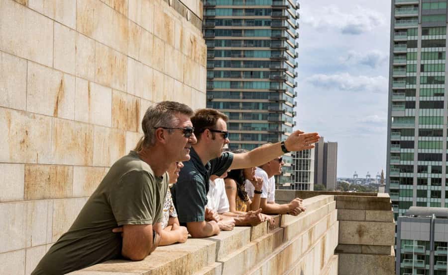 Melbourne: City Highlights Group Tour by Bus - Markets, Little Italy Energy, and Lygon Street Stops