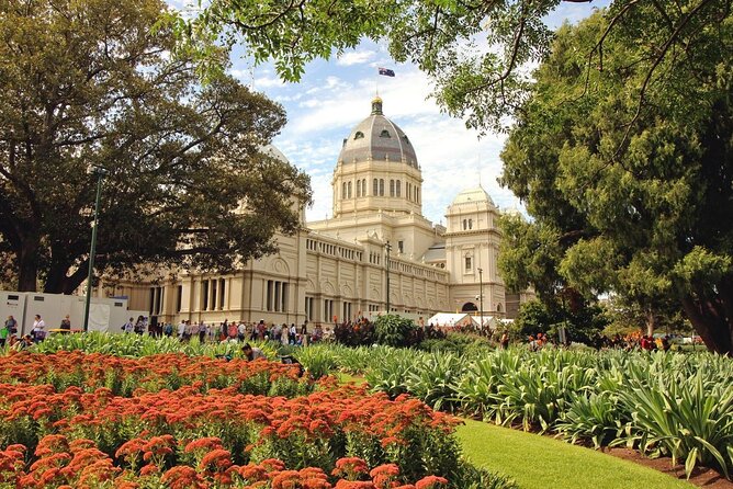 Melbourne City Highlights Small Group Tour - Quick hits before you go