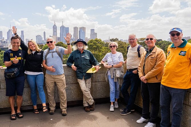 Melbourne City Highlights Small Group Tour - Shrine of Remembrance: the stop with the emotional weight