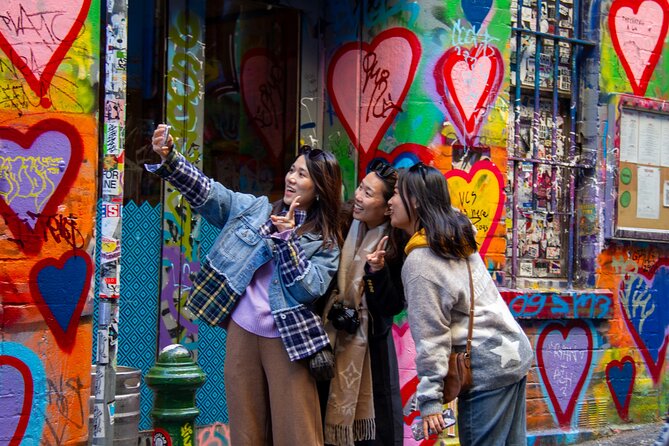 Melbourne City Highlights Small Group Tour - Price and what $63.83 buys you in real value