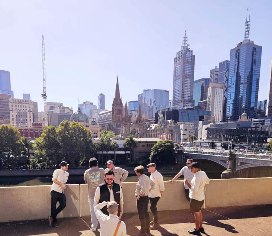 Melbourne: City Highlights, Suburbs & Laneways Bus Tour - Old Melbourne Gaol: A Serious Stop That Adds Weight