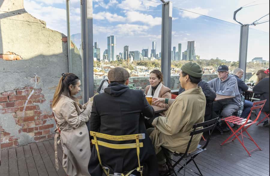 Melbourne: City Highlights, Suburbs & Laneways Bus Tour - Meeting at Melbourne Arts Centre, Not Hamer Hall