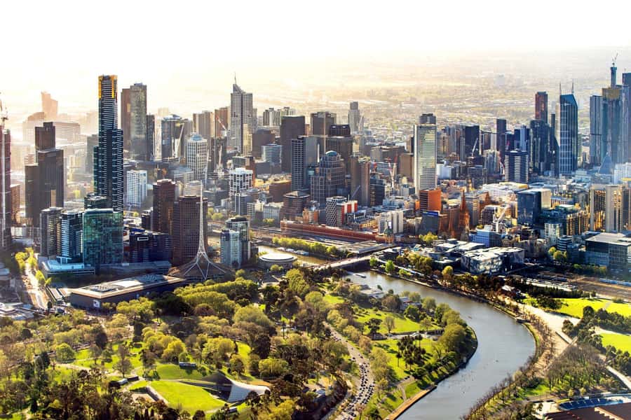 Melbourne: City Highlights, Suburbs & Laneways Bus Tour - Five Gardens Plus Skyline Time: When Photos Turn Into Memory