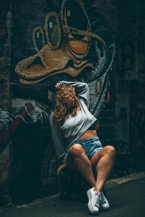Melbourne: City Photoshoot/Photowalk around CBD - Flinders Street Station and trams: iconic photos with real direction