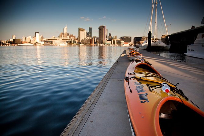 Melbourne City Sights Kayak Tour - Key Points at a Glance