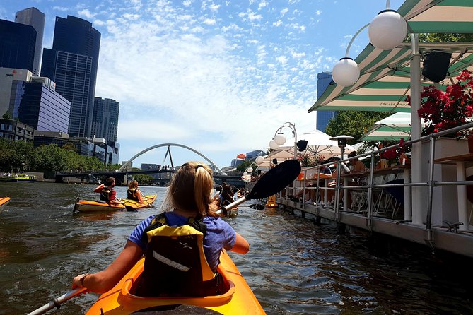 Melbourne City Sights Kayak Tour - Guides Who Keep It Safe and Actually Fun