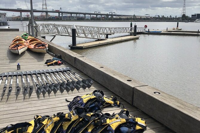Melbourne City Sights Kayak Tour - When to Go and What to Pack for Yarra River Kayaking