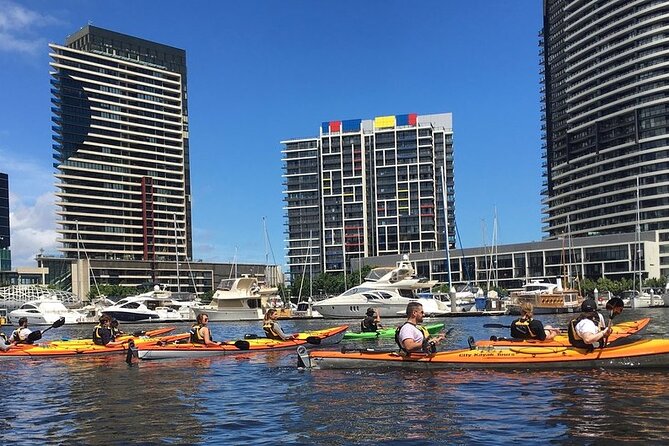 Melbourne City Sights Kayak Tour - Who This Tour Fits Best (and Who Might Prefer Something Else)