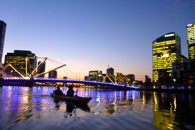 Melbourne City Twilight Kayak Tour - Key things you should know before you go