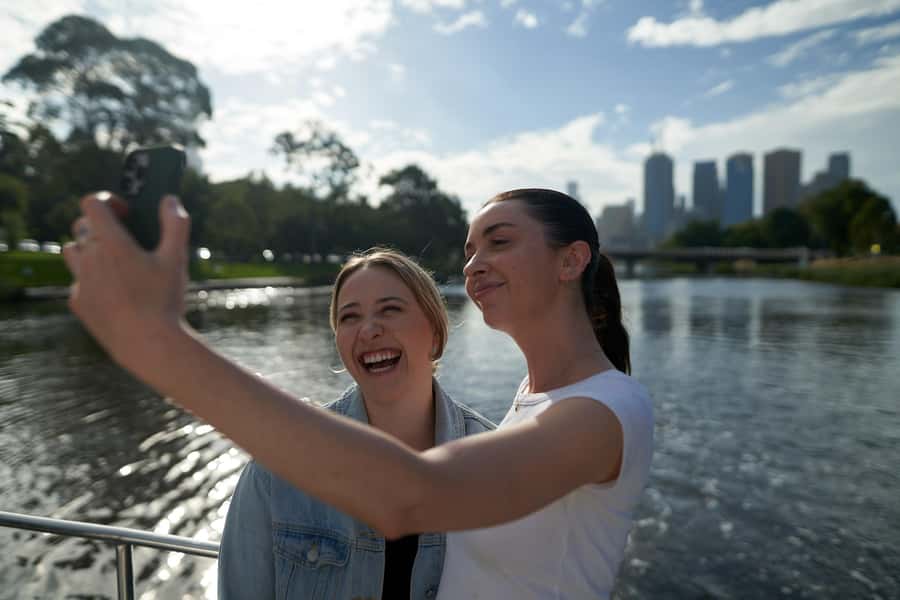 Melbourne City Views Express Cruise - Berth 3 and boarding basics (so you do not waste time)