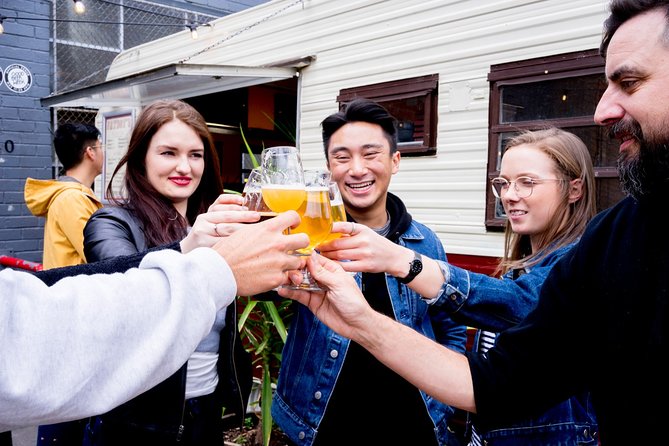 Melbourne Craft Beer Tour: Hidden Breweries with a Local Guide - Key highlights to know before you go