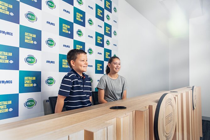 Melbourne Cricket Ground (MCG) Tour - Why the MCG tour feels different from a typical stadium visit