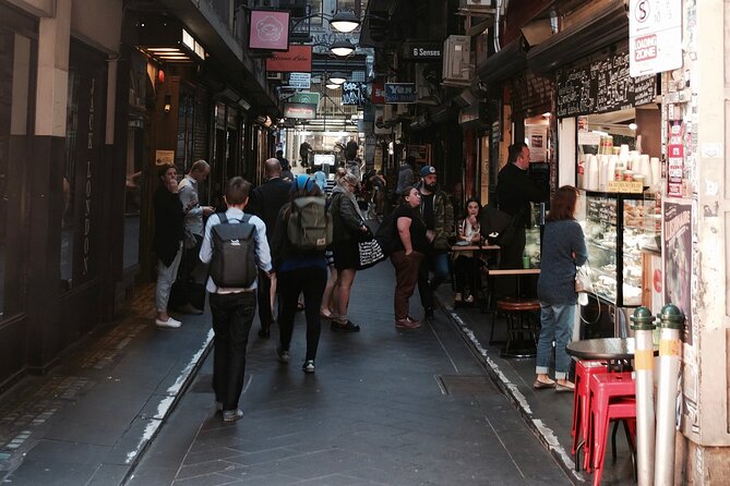 Melbourne Culinary Laneway Experiences - Degraves Street Breakfast Stop and the Value of Insider Stories