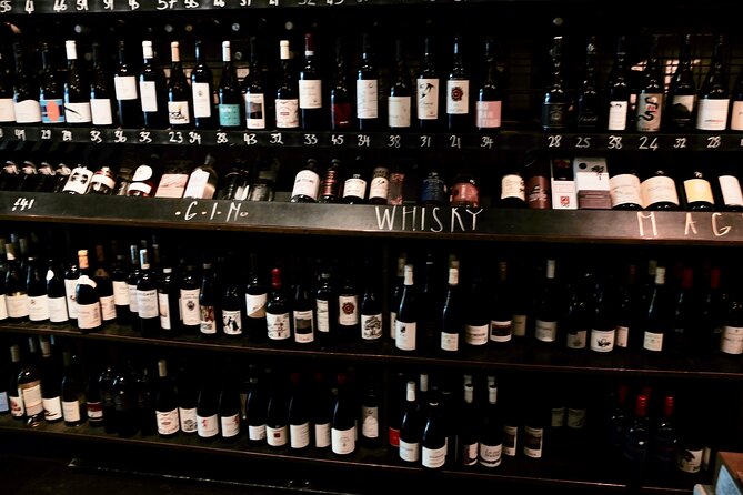 Melbourne Culinary Laneway Experiences - Parliament House of Victoria and the Spring Street Wine Finale