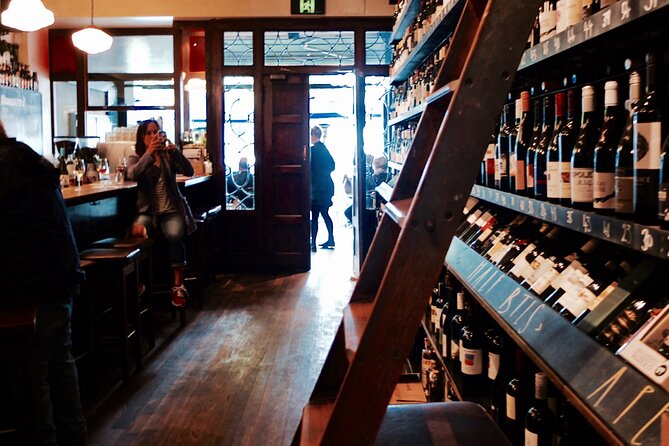 Melbourne Culinary Laneway Experiences - Centre Place: Short Stop, Big Payoff for Finding Hidden Wine and Shops