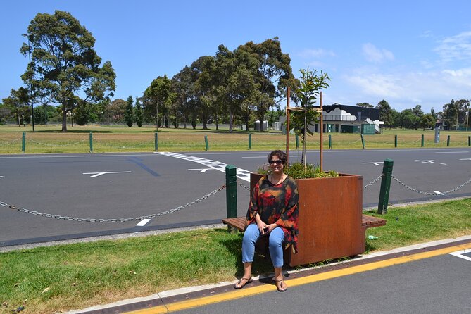Melbourne Drive by Day - Private Tour - The return via the Bay Trail, where the city slows down