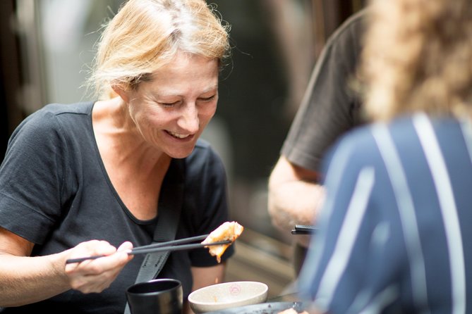 Melbourne Dumpling Walking Tour - Your guide matters, and this tour tends to nail that