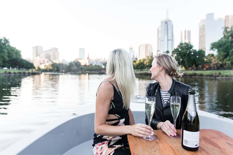 Melbourne: Electric Picnic Boat Rental on the Yarra River - Key things to know before you go
