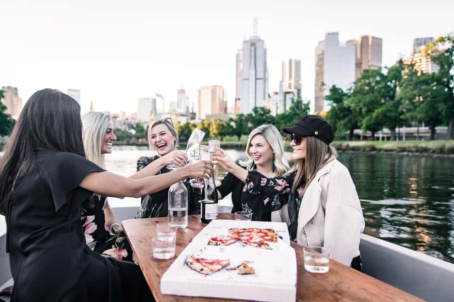 Melbourne: Electric Picnic Boat Rental on the Yarra River - How the river routing works: pick your pace, follow the Yarra