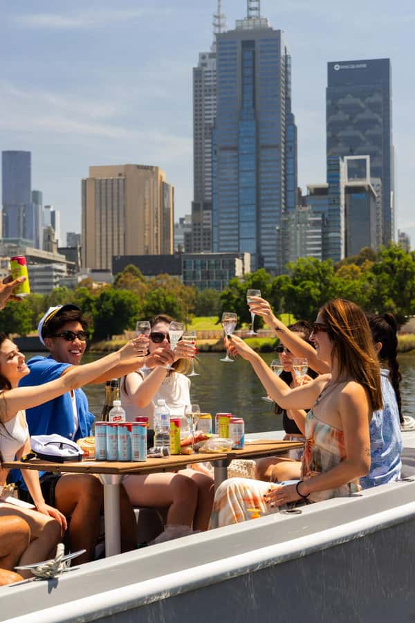 Melbourne: Electric Picnic Boat Rental on the Yarra River - What is included and what you must handle yourself