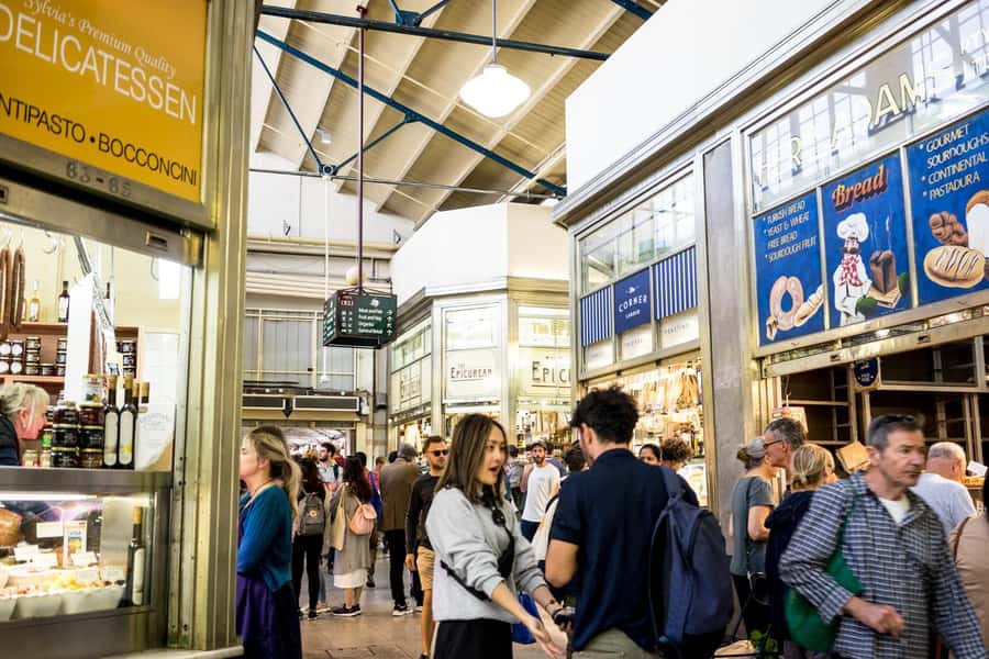 Melbourne Flavors: Queen Victoria Market Food Tour - How the immigration story shows up in the flavors