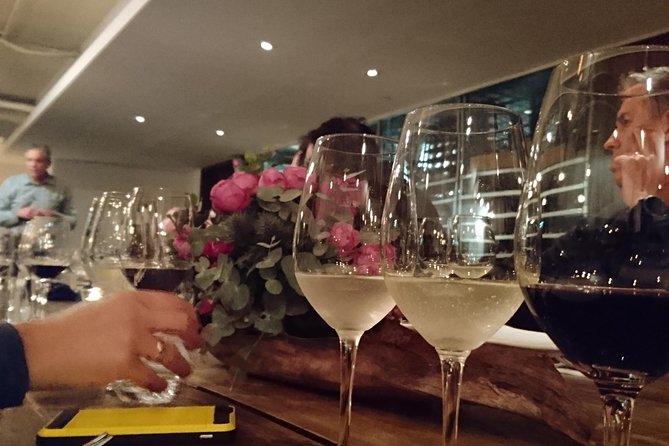 Melbourne Food and Wine Walking Tour - How you get 9 food and 9 wine matchings across three restaurants
