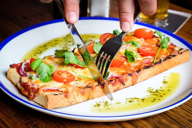 Melbourne Food Tour with 8+ Food Tastings in Hidden Laneways - What You Actually Taste: From Bush Croquettes to Vegemite Bites