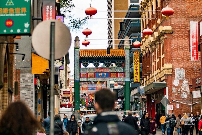 Melbourne Foodie Culture - Starting at the Immigration Museum, before you taste anything