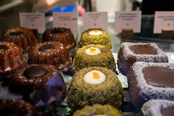 Melbourne Foodie Discovery Walking Tour - Collins Street and the feel of prestige in the CBD