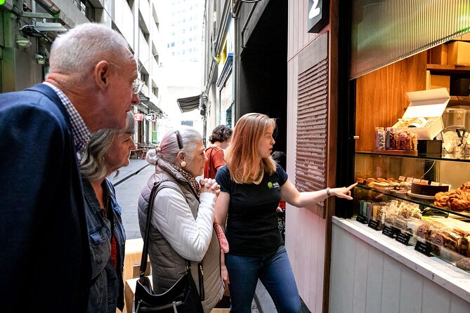 Melbourne Foodie Discovery Walking Tour - Price and what you actually get for $92.52