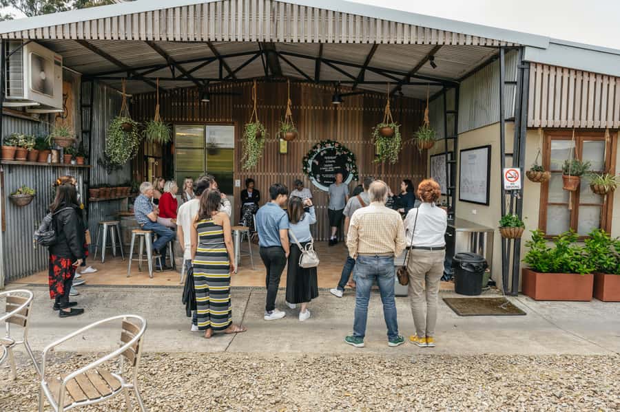 Melbourne: Full-Day Yarra Valley Wine Experience with Lunch - Balgownie Estate: Lunch With a Glass, Plus Scenic Cellar Door Time